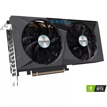 Carte graphique							GIGABYTE				Carte graphique Nvidia RTX 3060 EAGLE 12