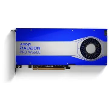 Carte graphique							AMD				Radeon Pro W6600 8GB Graphic Card