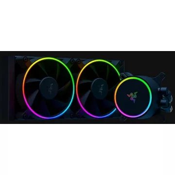 Kit de refroidissement							RAZER				Hanbo Chroma RGB AIO Liquid Cooler 240MM