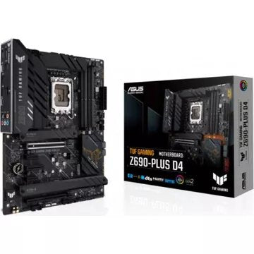 Carte mère							ASUS				TUF GAMING Z690-PLUS D4