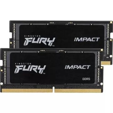 Mémoire vive							KINGSTON				FURY Impact SO-DIMM 32 Go (2 x 32 Go) DD