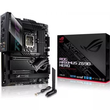 Carte mère							ASUS				ROG MAXIMUS Z690 HERO