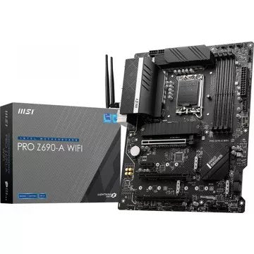 Carte mère							MSI				PRO Z690-A WIF