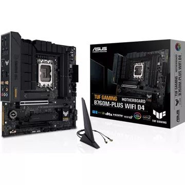 Carte mère							ASUS				TUF GAMING B760M-PLUS WIFI D4