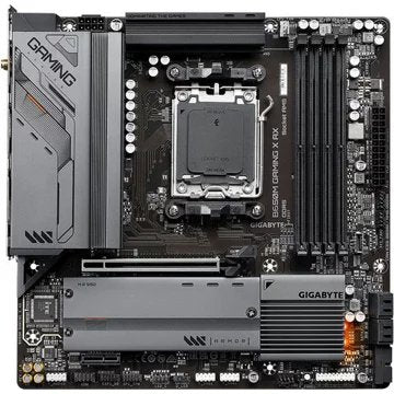 Carte mère							GIGABYTE				B650M GAMING X AX