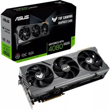 Carte graphique							ASUS				TUF Gaming GeForce RTX 4080 SUPER