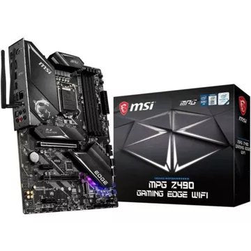 Carte mère							MSI				MSI Carte mere MPG Z490 GAMING EDGE WIFI