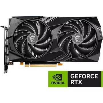 Carte graphique							MSI				GAMING GEFORCE RTX 4060 X 8G