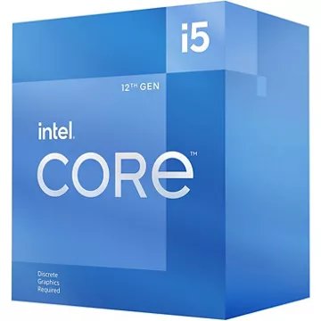 Processeur CPU							INTEL				Core I5-12500