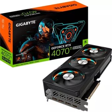 Carte graphique							GIGABYTE				GeForce RTX 4070 Ti SUPER