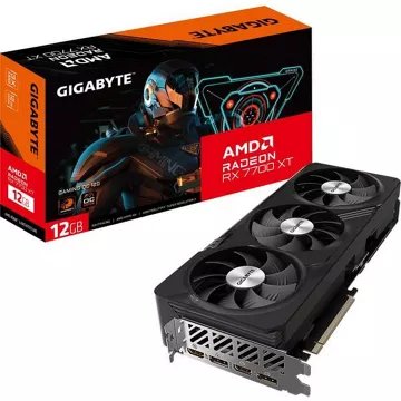 Carte graphique							GIGABYTE				Radeon RX 7700 XT 12G