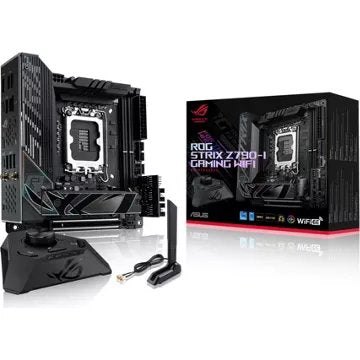 Carte mère							ASUS				ROG Z790-I Gaming WiFi