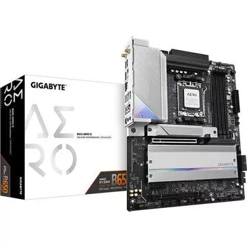 Carte mère							GIGABYTE				B650 AERO G