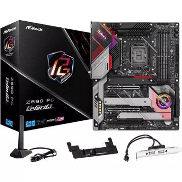 Carte mère							ASROCK				Z690 PG Velocita