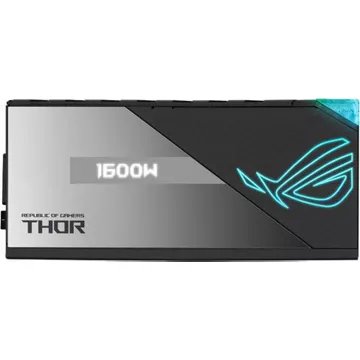 Alimentation PC							ASUS				ROG THOR 1600W