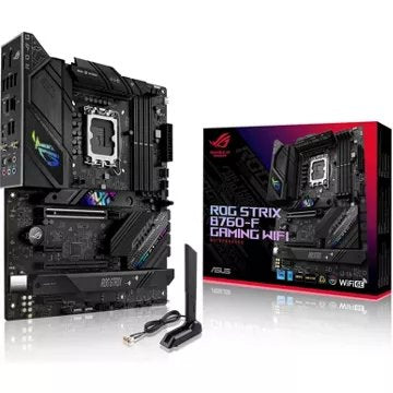 Carte mère							ASUS				ROG STRIX B760-F GAMING WIFI