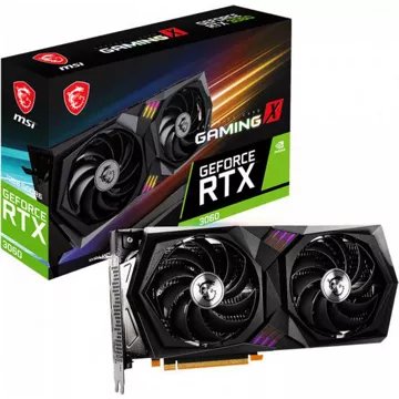 Carte graphique							MSI				RTX 3060 GAMING X 12G Reconditionné