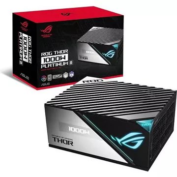 Alimentation PC							ASUS				ROG THOR 1000P2