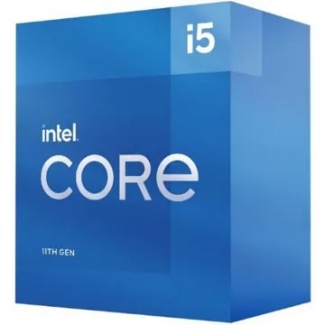 Processeur CPU							INTEL				Core I5-11400