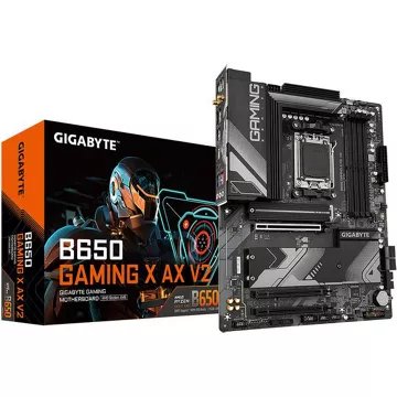 Carte mère							GIGABYTE				B650 GAMING X AX V2