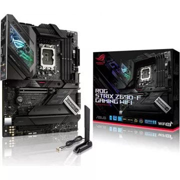 Carte mère							ASUS				ASUS ROG STRIX Z690-F GAMING WIFI