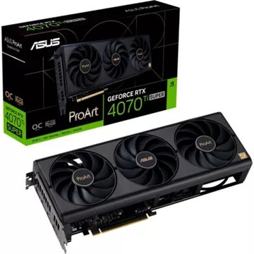 Carte graphique							ASUS				ProArt GeForce RTX 4070 Ti SUPER