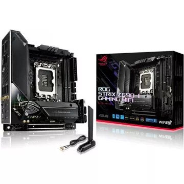 Carte mère							ASUS				ASUS ROG STRIX Z690-I GAMING WIFI