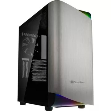 Boitier PC							SILVERSTONE				Seta A1 Boitier Moyen Tour