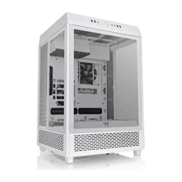 Boitier PC							THERMALTAKE				The Tower 500 White