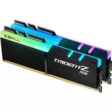 Mémoire vive							G.SKILL				Trident Z 64 Go DDR4 4000 Mhz