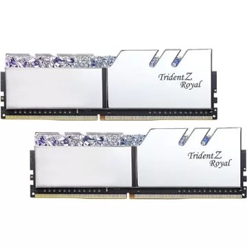 Mémoire vive							G.SKILL				Trident Z Royal 32 Go DDR4 4266 Mhz