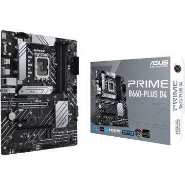 Carte mère							ASUS				ASUS PRIME B660-PLUS D4