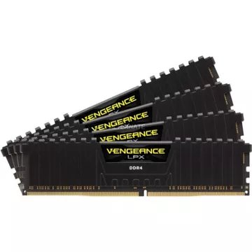 Mémoire vive							CORSAIR				Vengeance 128 Go DDR4 2666 Mhz