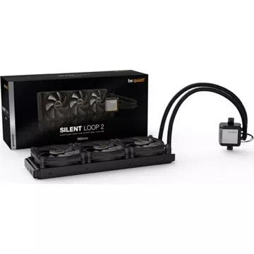 Kit de refroidissement							BE QUIET				SILENT LOOP 2 360mm