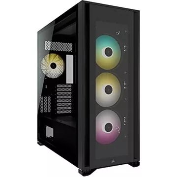 Boitier PC							CORSAIR				BT iCUE 7000X RGB Tempered Glass ATX Noi