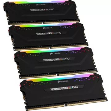 Mémoire vive							CORSAIR				Vengeance 32 Go DDR4 4266 Mhz