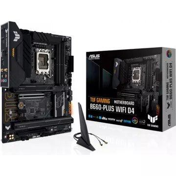 Carte mère							ASUS				TUF GAMING B660-PLUS WIFI D4