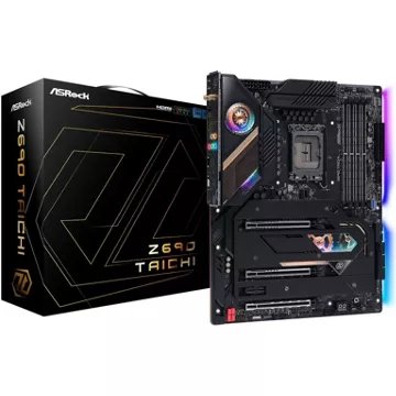 Carte mère							ASROCK				Z690 Taichi