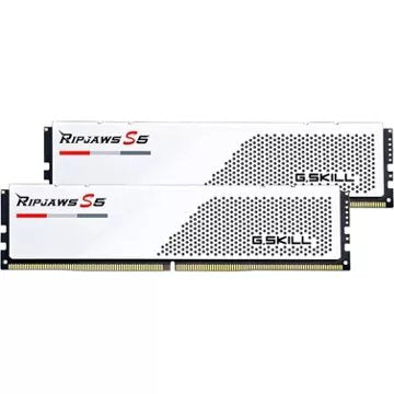 Mémoire vive							G.SKILL				RipJaws S5 32 Go (2 x 16 Go) DDR5 5600 M