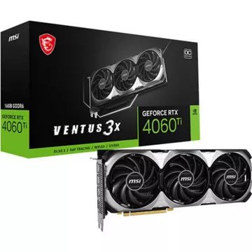 Carte graphique							MSI				VENTUS GEFORCE RTX 4060 TI