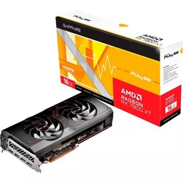 Carte graphique							SAPPHIRE				Radeon RX 7800 XT PULSE