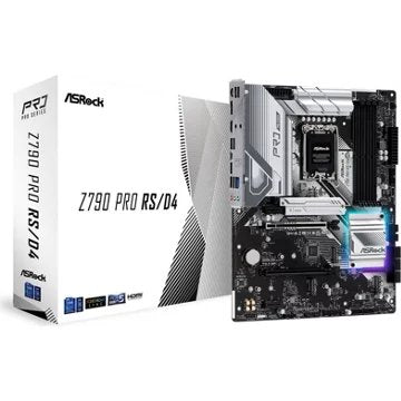 Carte mère							ASROCK				Z790 Pro RS/D4