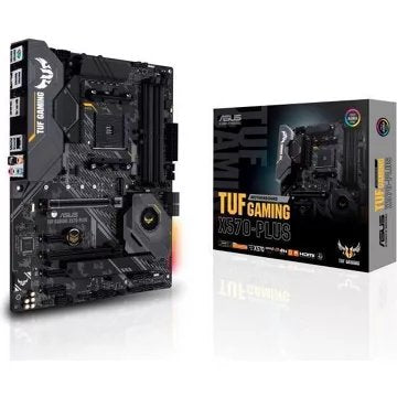 Carte mère							ASUS				Carte mere X570 TUF Gaming X570-Plus AM4