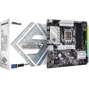 Carte mère							ASROCK				B660M STEEL LEGEND