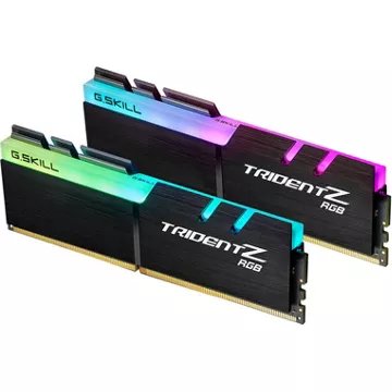 Mémoire vive							G.SKILL				Trident Z 16 Go DDR4 4000 Mhz