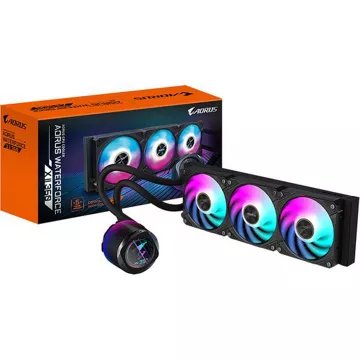 Kit de refroidissement							GIGABYTE				AORUS WATERFORCE X II 360