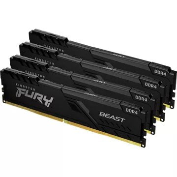 Mémoire vive							KINGSTON				FURY Beast 128 Go DDR4 3600 Mhz