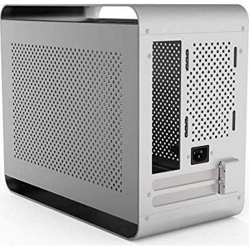 Boitier PC							STREACOM				DA2 Mini-ITX cas - argent