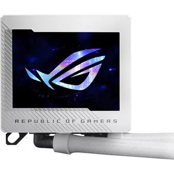 Kit de refroidissement							ASUS				RYUJIN III 360 ARGB White Edition