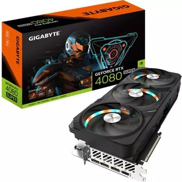 Carte graphique							GIGABYTE				GeForce RTX 4080 SUPER OC 16G